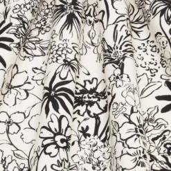 Liberty Fabrics Studio Florals Trend white