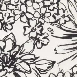 Liberty Fabrics Studio Florals Trend white