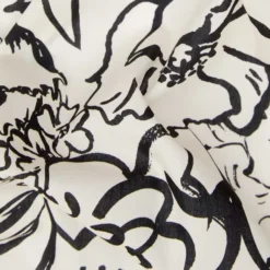 Liberty Fabrics Studio Florals Trend white