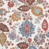 Liberty Fabrics Tapestry Leaves Trend white