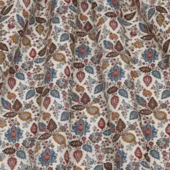Liberty Fabrics Tapestry Leaves Trend white