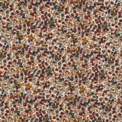 Liberty Fabrics Wiltshire Bud Rubinrød