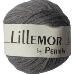 Lillemor Merino uld Grå