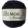 Lillemor Merino uld Marine