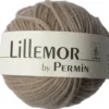 Lillemor Merino uld Mørk sand