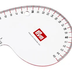 Lineal til ærmegab