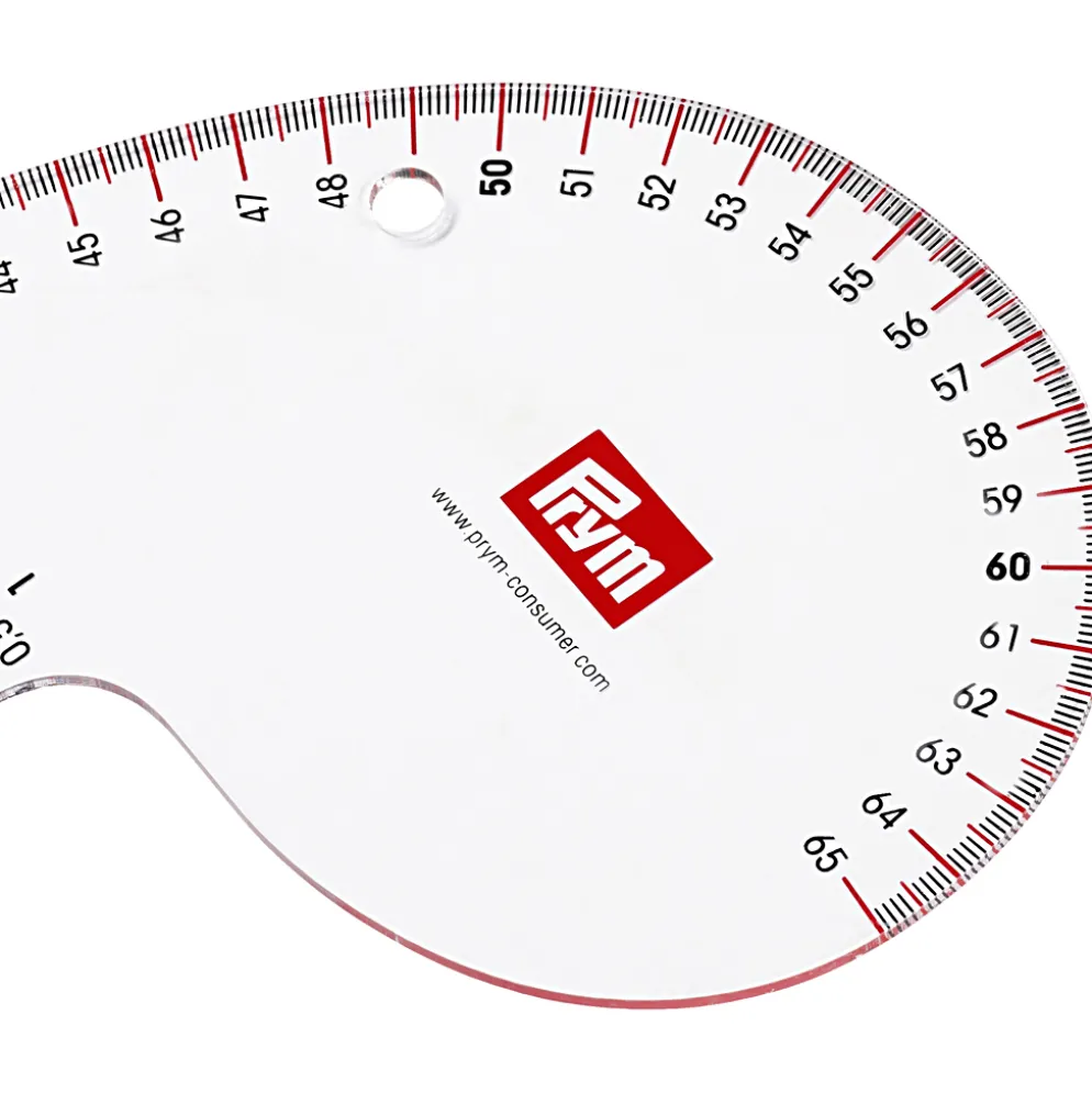 Lineal til ærmegab