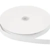 Linnings-elastik 20mm, 25m Hvid