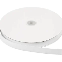 Linnings-elastik 20mm, 25m Hvid