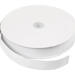 Linnings-elastik 30mm, 25m Hvid