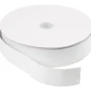 Linnings-elastik 40mm, 25m Hvid