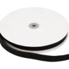Linnings-elastik 20mm, 25m Sort