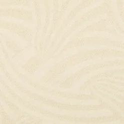 Luksus jacquard Råhvid
