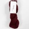 Luna 100% Recycled uld Bordeaux
