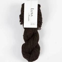 Luna 100% Recycled uld Brun