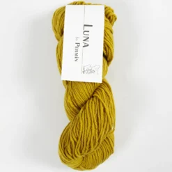 Luna 100% Recycled uld Dark golden