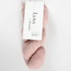 Luna 100% Recycled uld Gammel rosa
