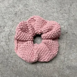 Luna 100% Recycled uld Gammel rosa