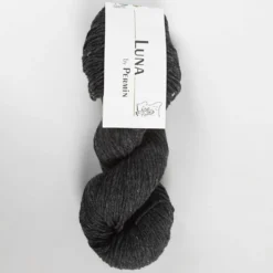 Luna 100% Recycled uld Koksgrå