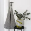 Luna 100% Recycled uld Lys kitgrå