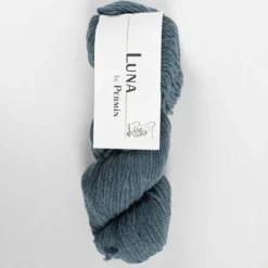 Luna 100% Recycled uld Petrol