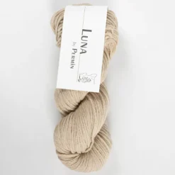 Luna 100% Recycled uld Vanilla