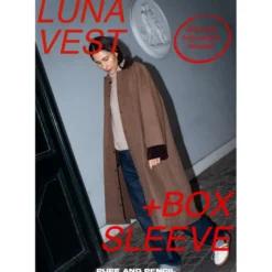 Luna Vest + Box Sleeve