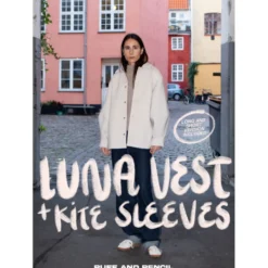 Luna Vest + Kite Sleeve