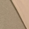 Lurex jersey Mørk sand
