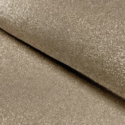 Lurex jersey Mørk sand