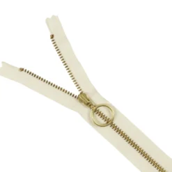 Lynlås 4mm m/ ring 30cm