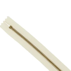 Lynlås 4mm m/ ring 30cm