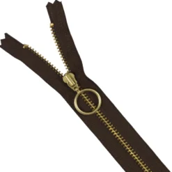Lynlås 4mm m/ ring 30cm