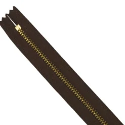 Lynlås 4mm m/ ring 30cm