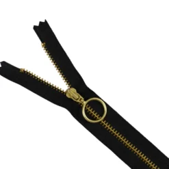 Lynlås 4mm m/ ring 30cm