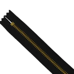 Lynlås 4mm m/ ring 30cm