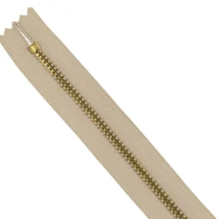 Lynlås 4mm m/ ring 30cm