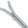 Lynlås 4mm m/ ring 25cm