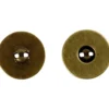 Magnet knap 18 mm Antik guld