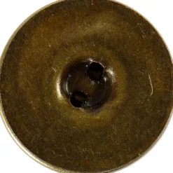 Magnet knap 18 mm Antik guld