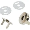 Magnetlås 20mm Sølv