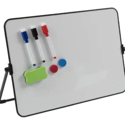 Magnet tavle med tilbehør A3