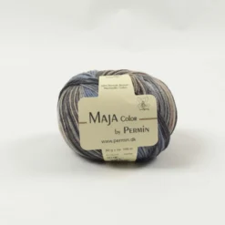 Maja color Blågrå