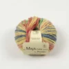 Maja color Blomstereng Lys gul