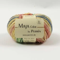 Maja color Blomstereng Lys gul