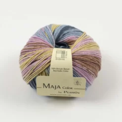Maja color Lollipop Stovet gammelrosa