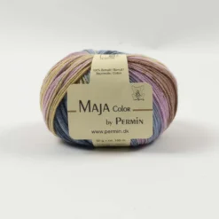 Maja color Lollipop Stovet gammelrosa
