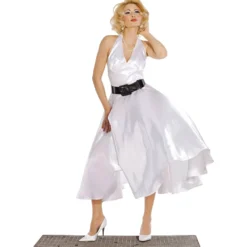 Marilyn kjole Burda 2393 str. 36-48