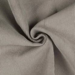 Møbelfløjl Silver