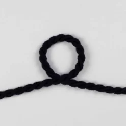 Møbelsnor mat 5,5mm Marine